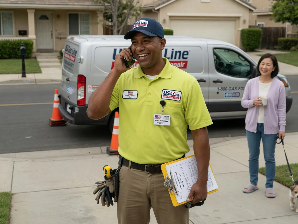 Gas Line Installation Udell, IA FAQs